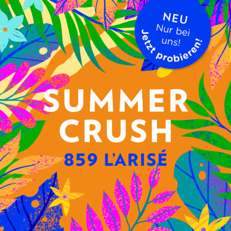 L'ARISÉ - 859 - SUMMER CRUSH