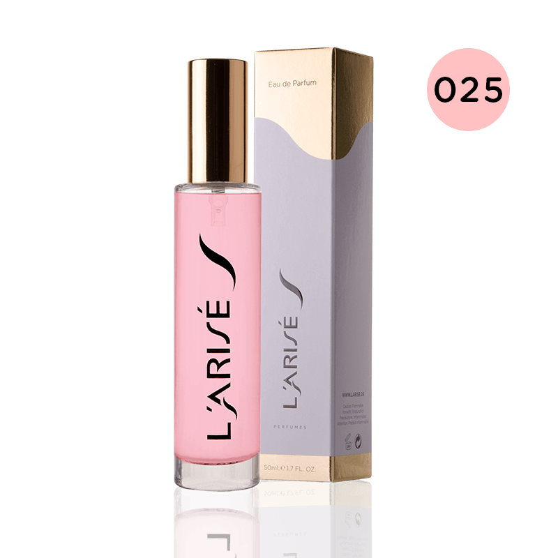 L Arise 025 Orientalisch Blumiges Eau De Parfum Fur Die Frau