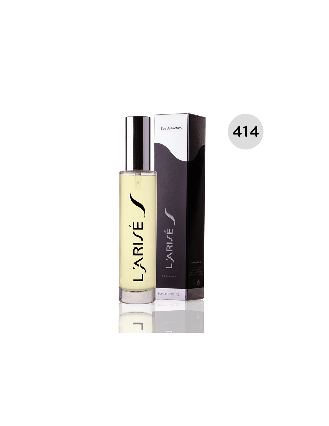 Larise hugo outlet boss the scent