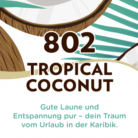 L'ARISÉ - 802 - Tropical Coconut