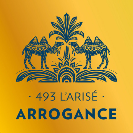 L'ARISÉ - 493 - ARROGANCE