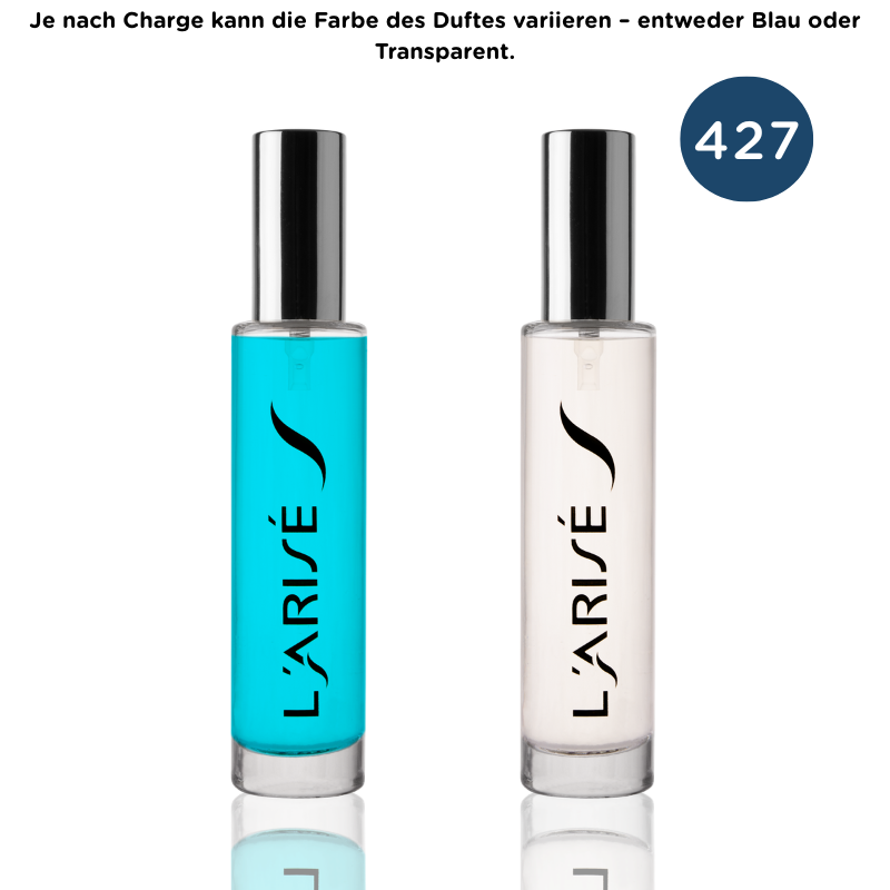 L'ARISÉ 427 holzig-aromatisches Eau de Parfum für den Mann