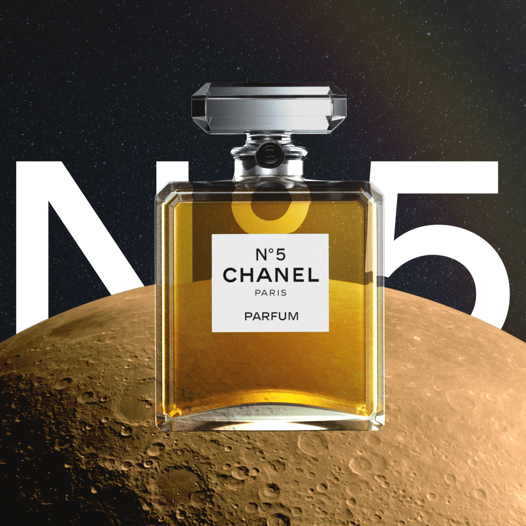 5e arr. Paris, Our Version of Chanel No.5*, Roller-Ball Eau de