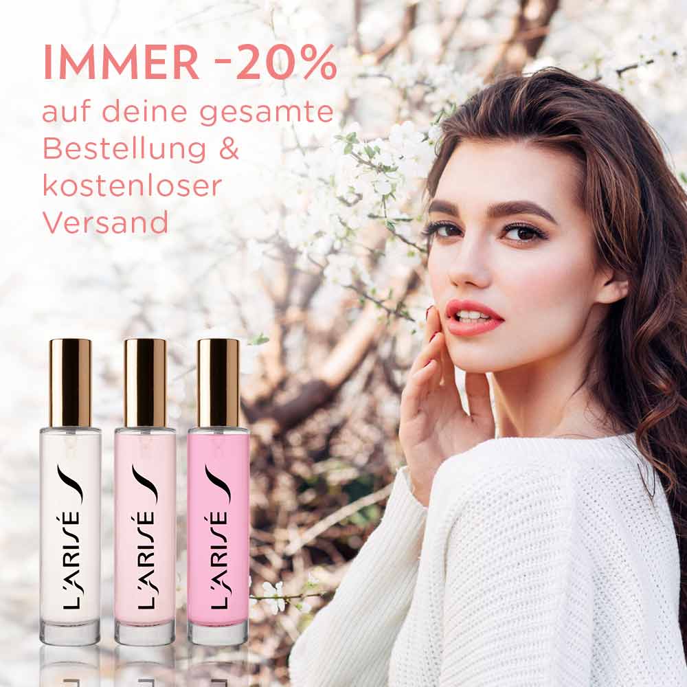 L Arisé Damen Duft Proben L Arisé Duft Tester Kaufen L'ARISÉ 190