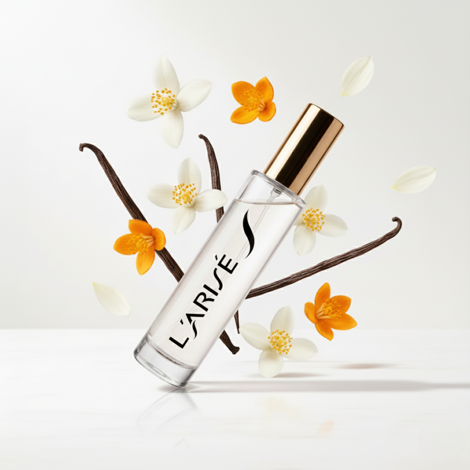 L'ARISÉ 025 - Damen Eau de Parfum, 50ml, langanhaltender Duftzwilling, Parfum‑Dupe, Zwillingsduft