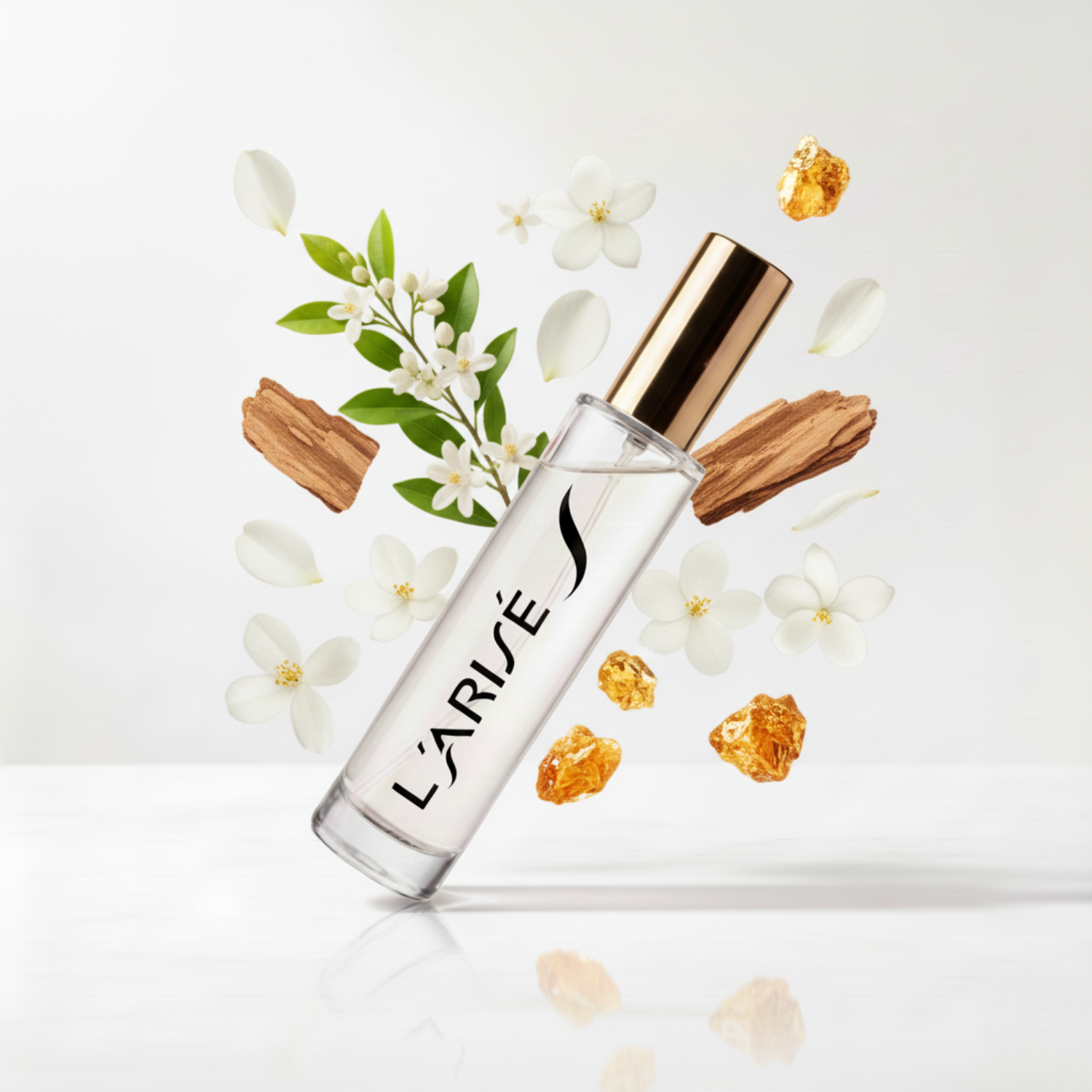 L'ARISÉ 119 - Damen Eau de Parfum, 50ml, langanhaltender Duftzwilling, Parfum‑Dupe, Zwillingsduft, Pheromon Parfum