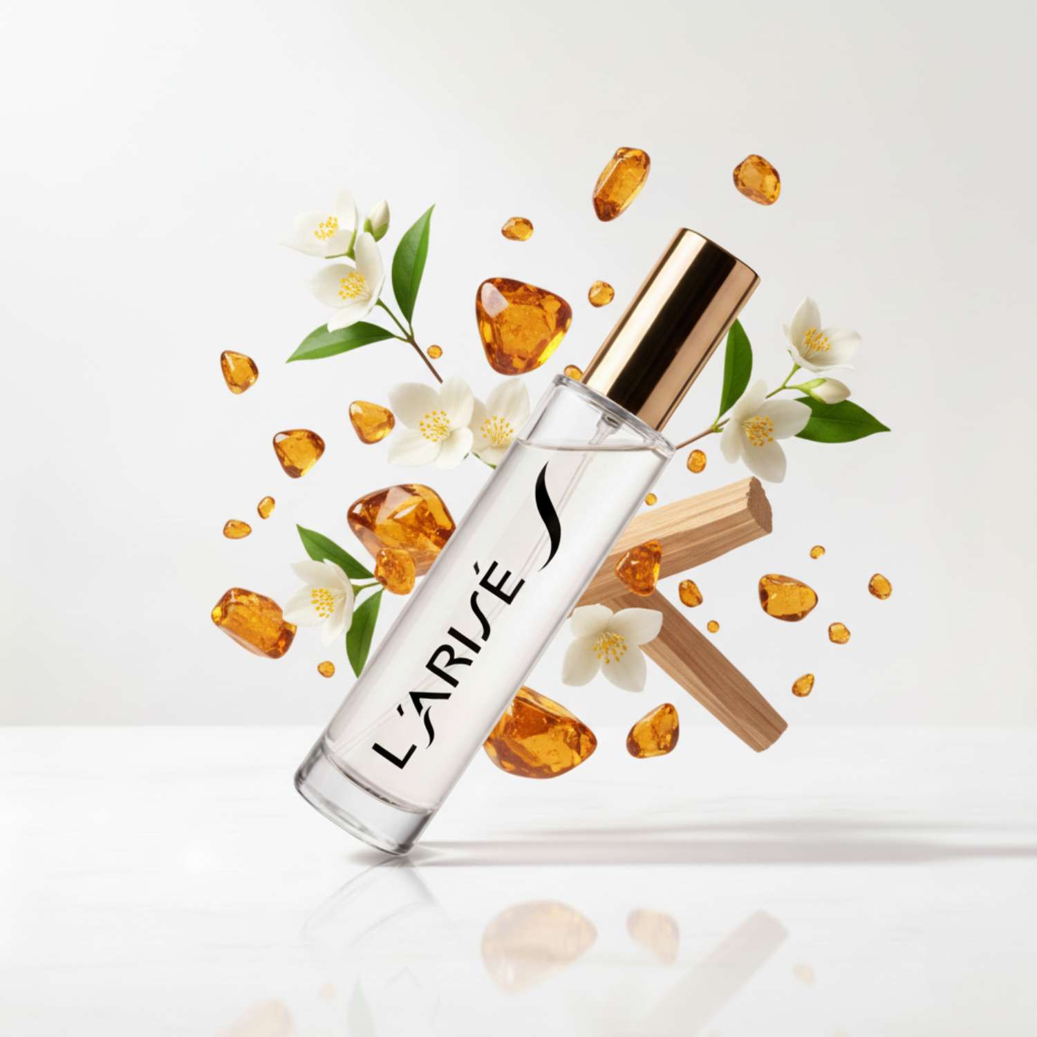 L'ARISÉ 157 - Damen Eau de Parfum, 50ml, langanhaltender Duftzwilling, Parfum?Dupe, Zwillingsduft