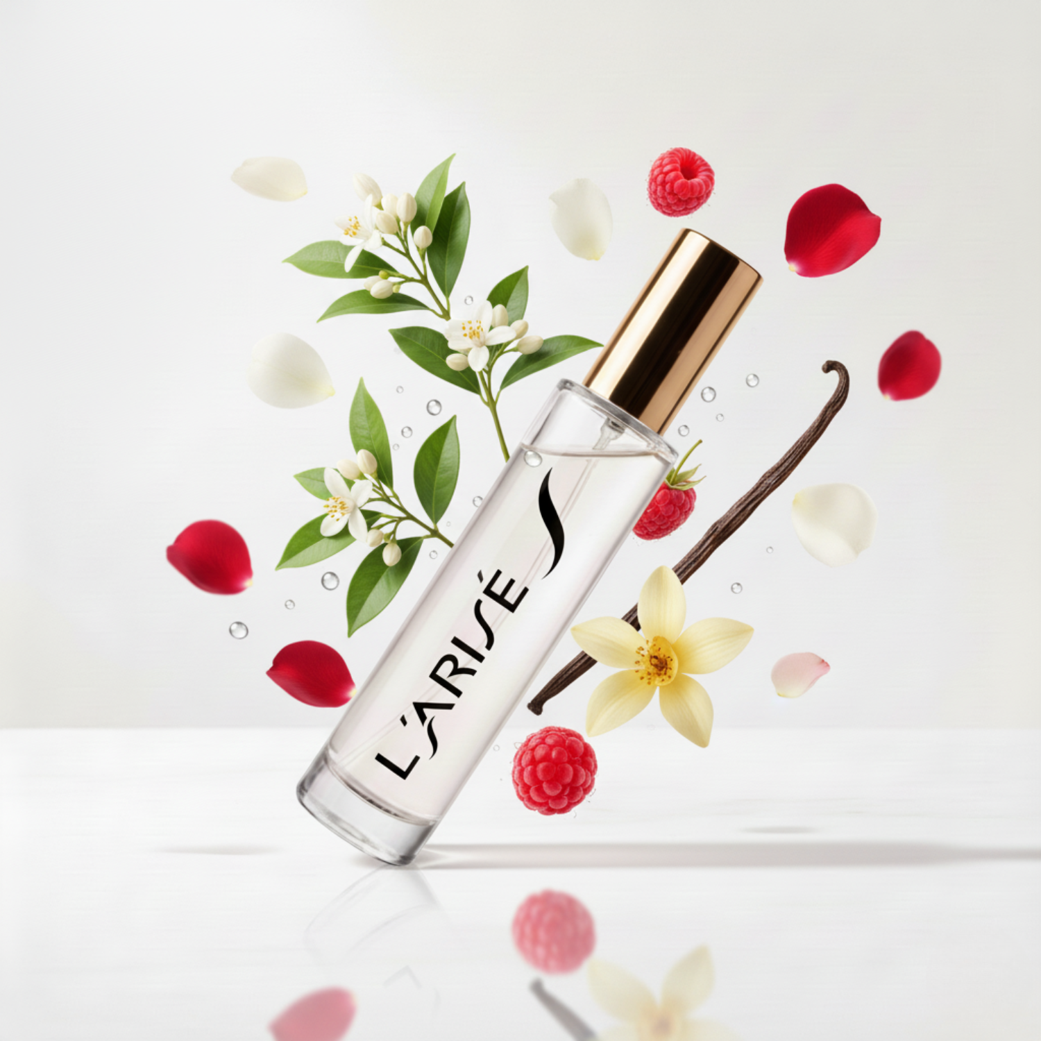 L'ARISÉ 165 - Damen Eau de Parfum, 50ml, langanhaltender Duftzwilling, Parfum‑Dupe, Zwillingsduft