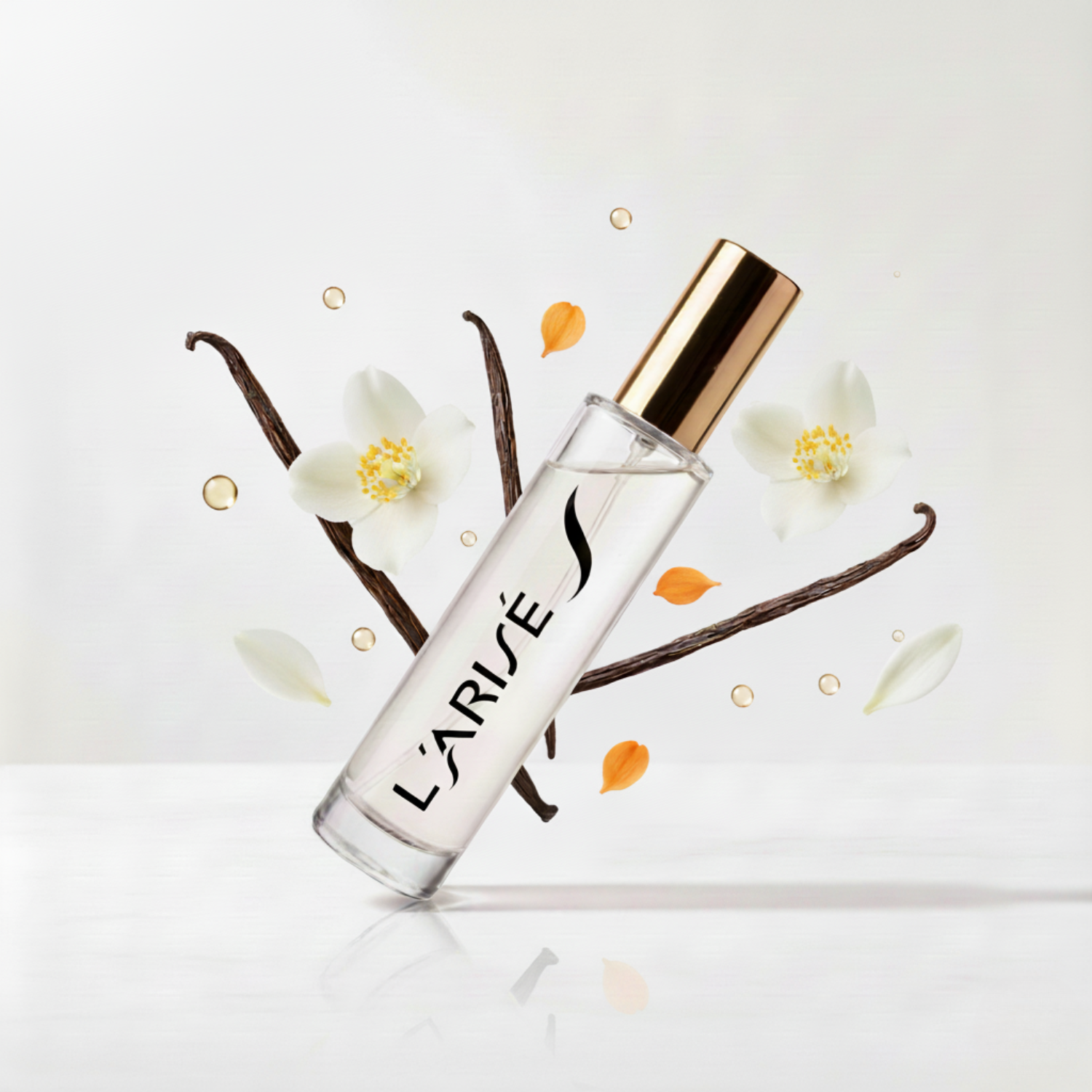 L'ARISÉ 168 - Damen Eau de Parfum, 50ml, langanhaltender Duftzwilling, Parfum?Dupe, Zwillingsduft, Pheromon Parfum