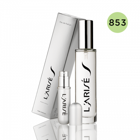 copy of L'ARISÉ - 805 - VANILLA copy of L'ARISÉ - 805 - VANILLA