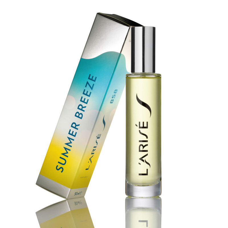 L'ARISÉ - 858 - SUMMER BREEZE - Eau de Parfum for men and women