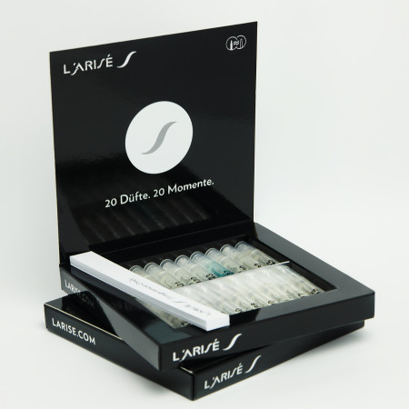 Samples Men - 20 pcs