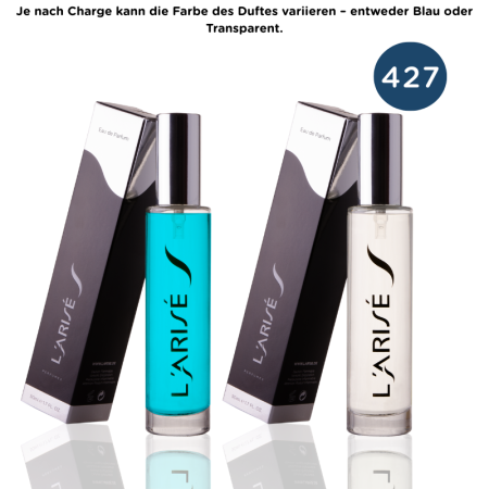 L'ARISÉ - 427 L'ARISÉ - 427