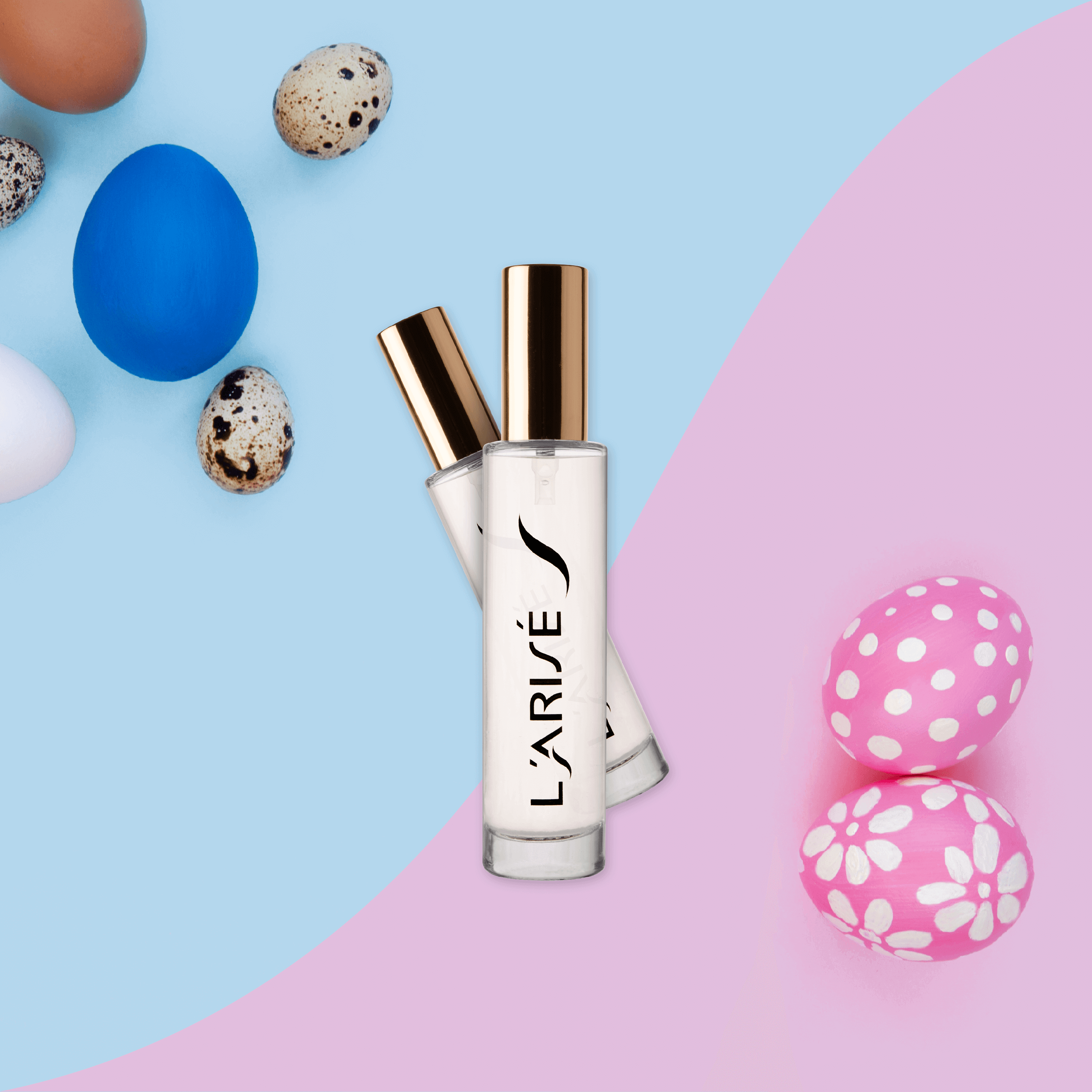 Oster-Parfum: Die Geschenkidee zu Ostern für Sie Ihn L'ARISÉ